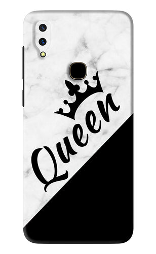 Queen Vivo V11 Back Skin Wrap