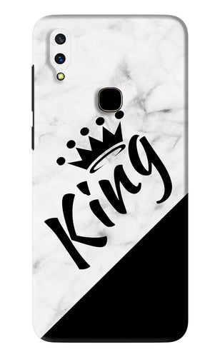 King Vivo V11 Back Skin Wrap