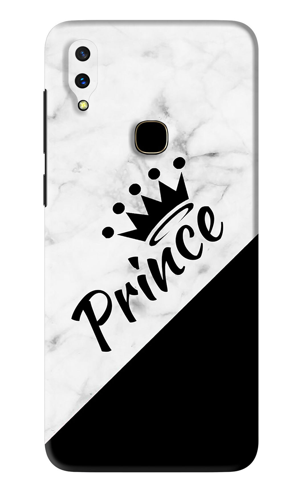 Prince Vivo V11 Back Skin Wrap