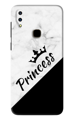 Princess Vivo V11 Back Skin Wrap
