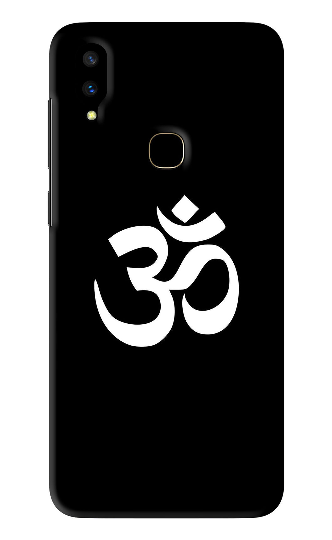 Om Vivo V11 Back Skin Wrap