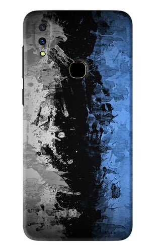 Artistic Design Vivo V11 Back Skin Wrap