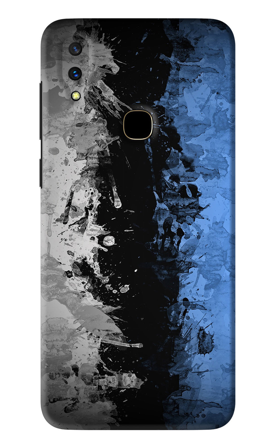 Artistic Design Vivo V11 Back Skin Wrap