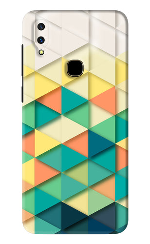 Abstract 1 Vivo V11 Back Skin Wrap