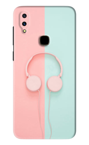 Music Lover Vivo V11 Back Skin Wrap