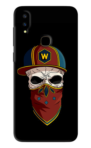 Skull Vivo V11 Back Skin Wrap