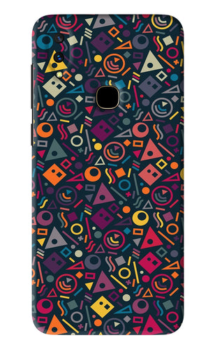 Geometric Abstract Vivo V11 Back Skin Wrap