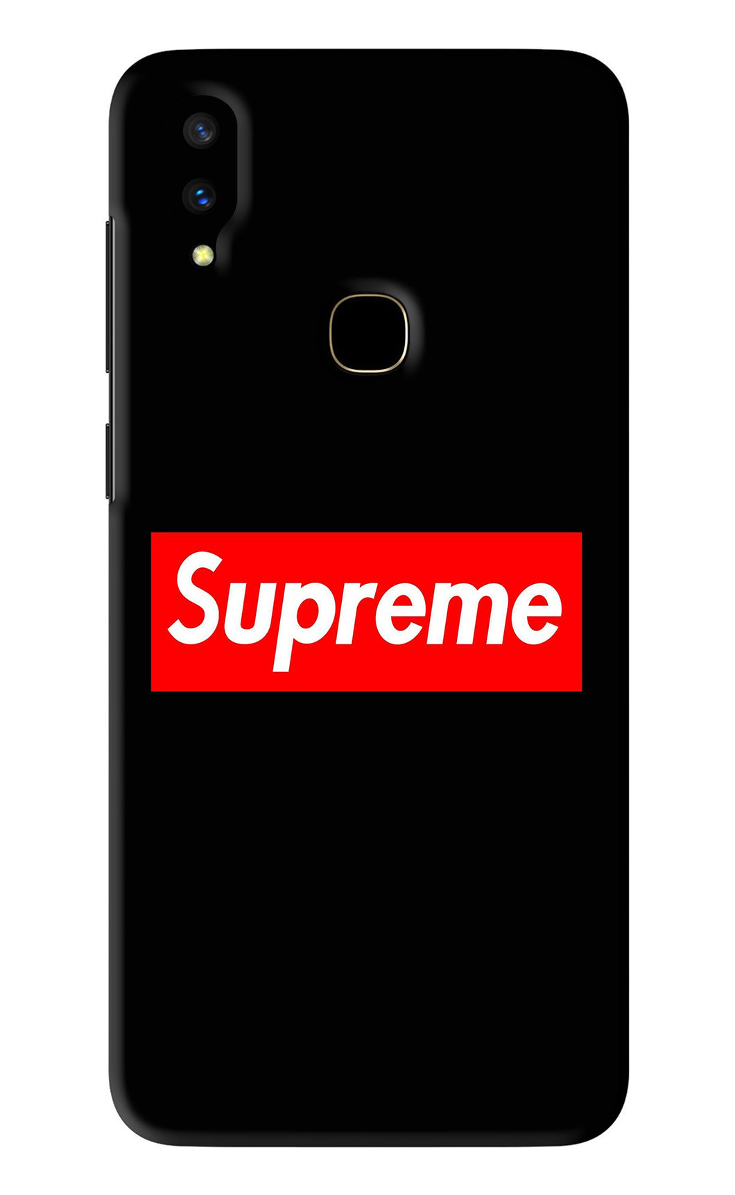 Supreme Vivo V11 Back Skin Wrap