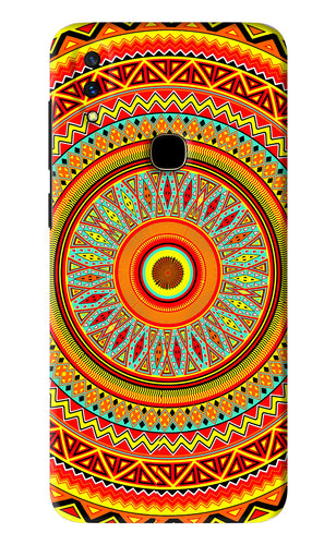 Mandala Pattern Vivo V11 Back Skin Wrap
