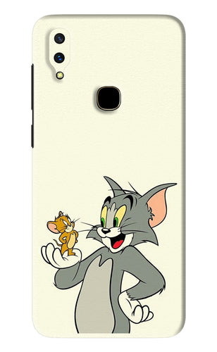 Tom & Jerry Vivo V11 Back Skin Wrap