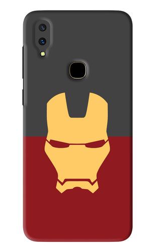 Ironman Vivo V11 Back Skin Wrap