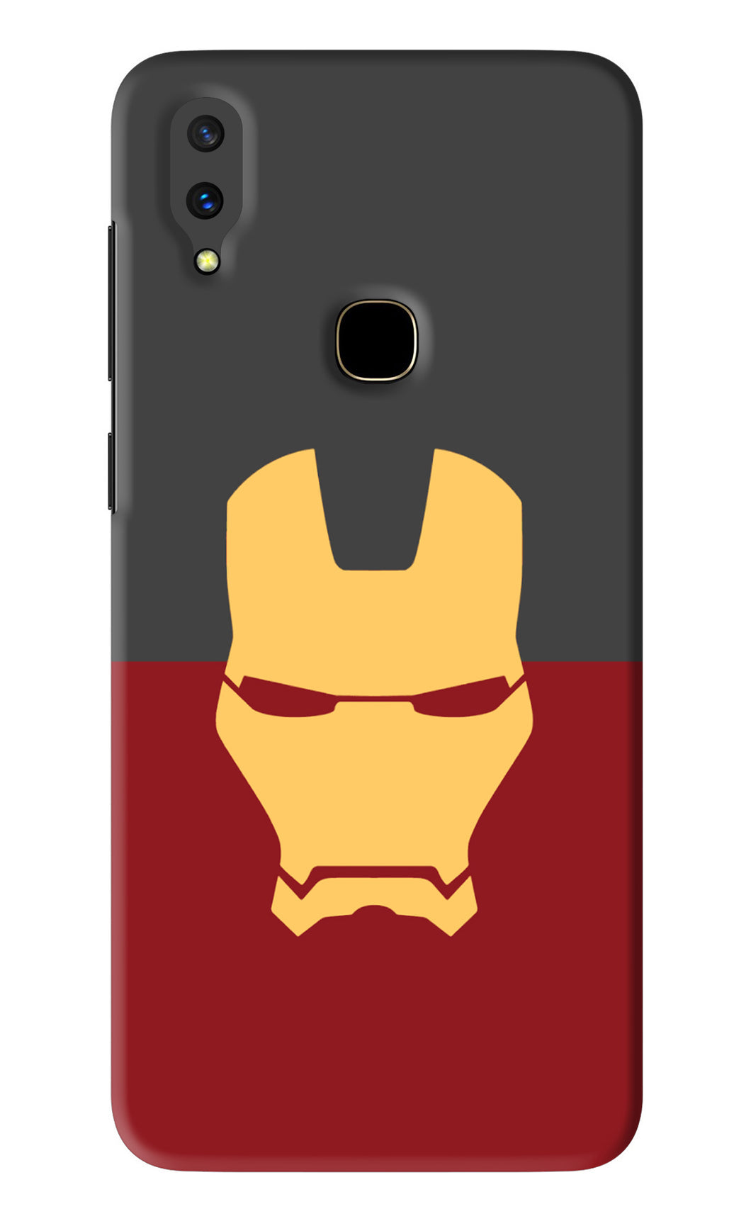 Ironman Vivo V11 Back Skin Wrap