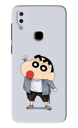 Shinchan Vivo V11 Back Skin Wrap