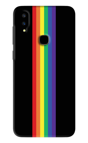 Pride Vivo V11 Back Skin Wrap