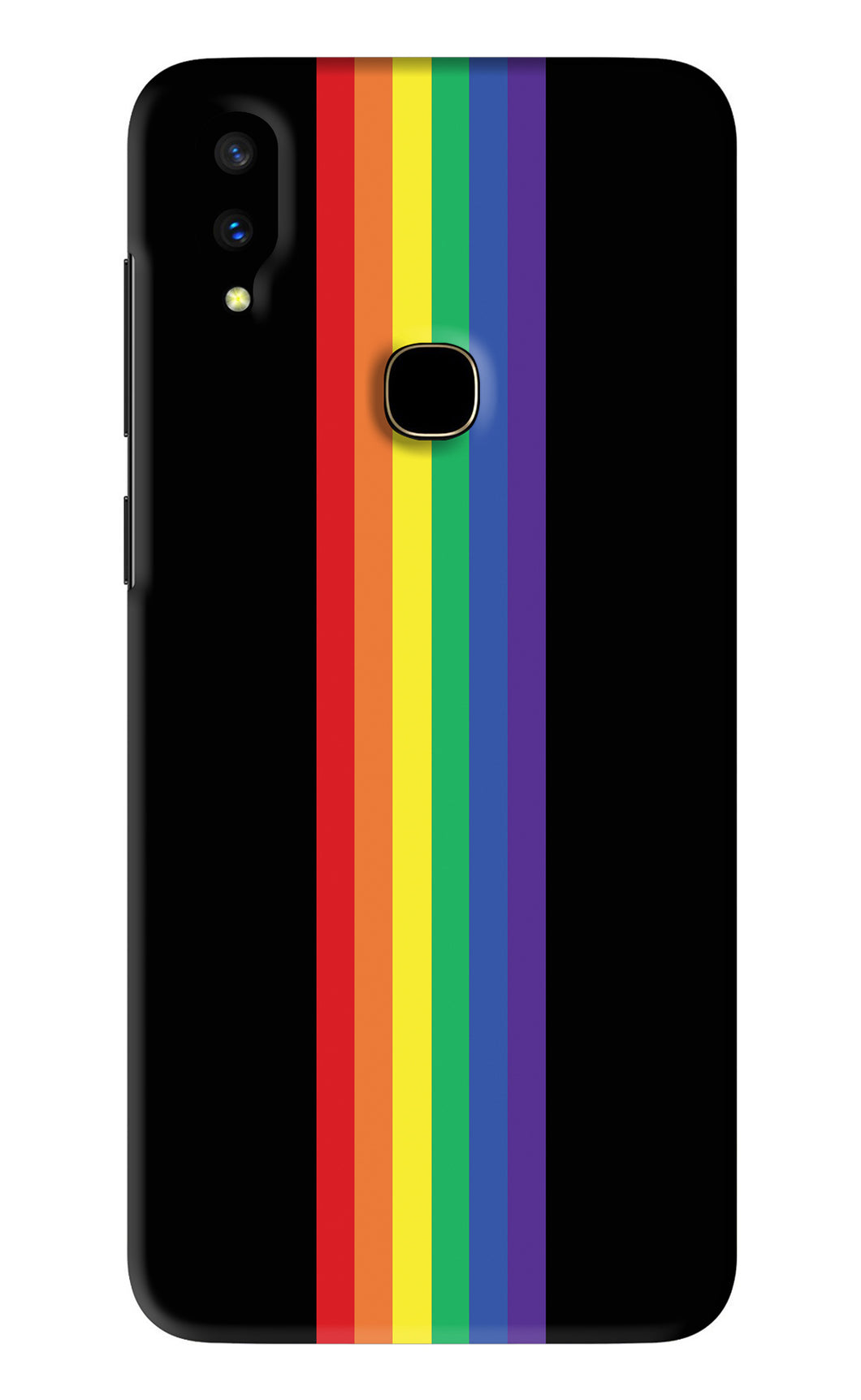 Pride Vivo V11 Back Skin Wrap