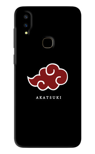 Akatsuki 1 Vivo V11 Back Skin Wrap