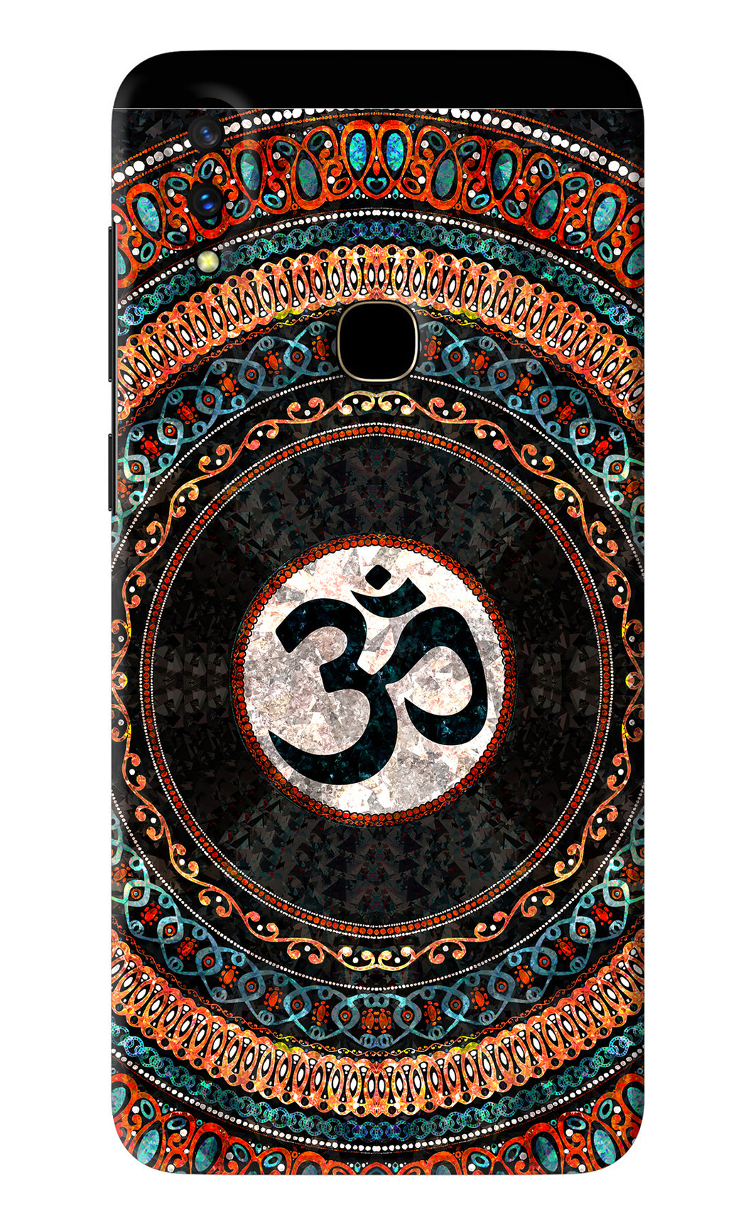 Om Culture Vivo V11 Back Skin Wrap