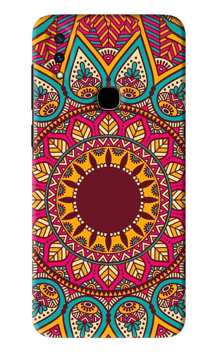 Mandala Pattern 1 Vivo V11 Back Skin Wrap