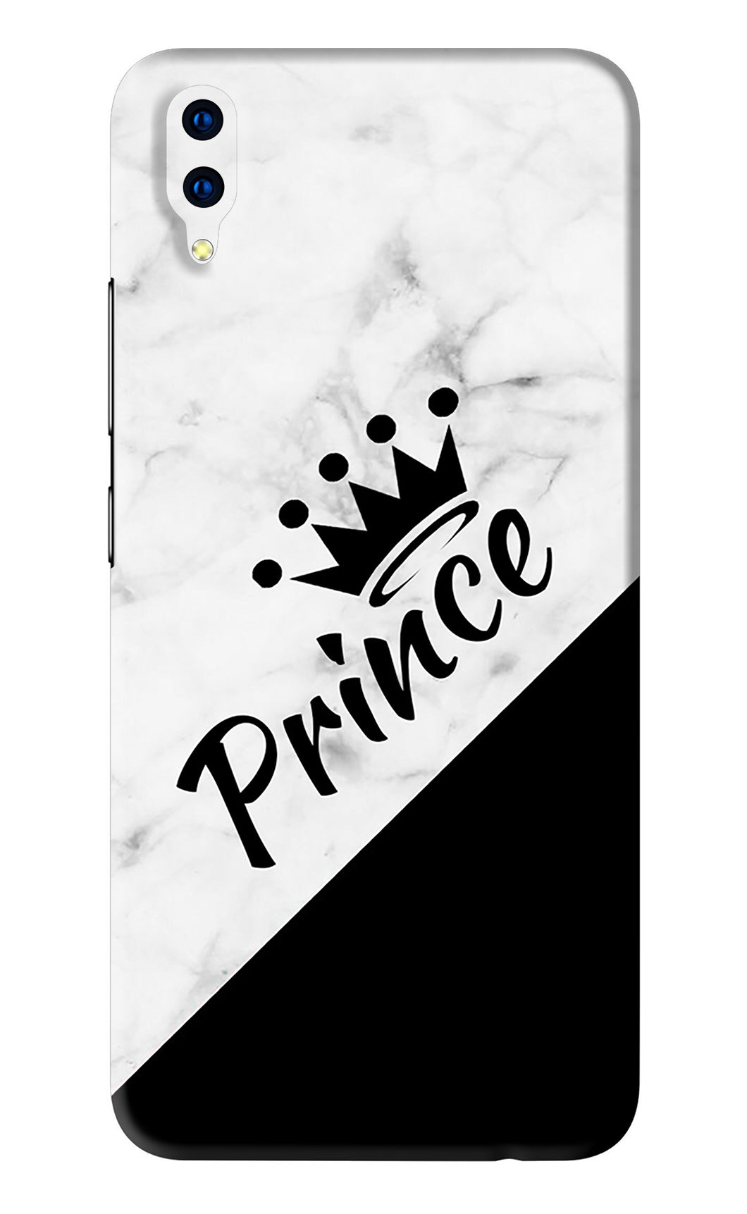 Prince Vivo V11 Pro Back Skin Wrap