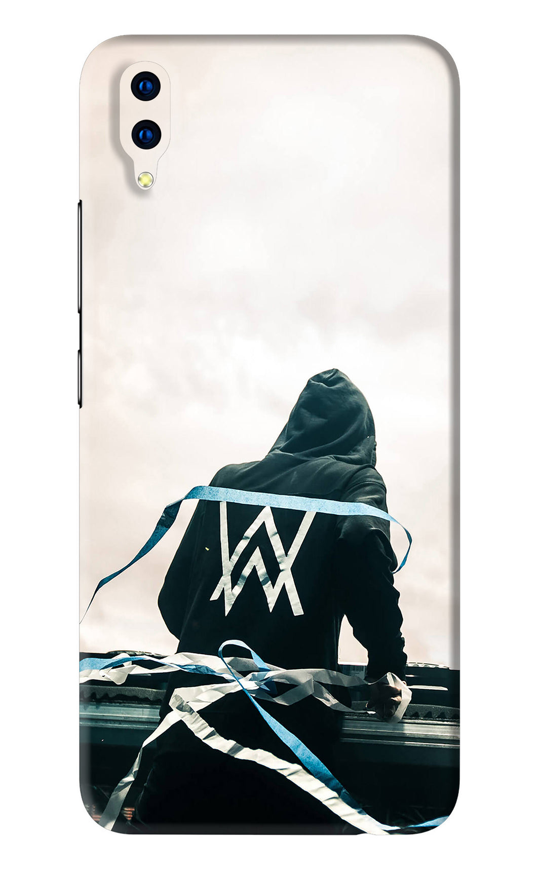 Alan Walker Vivo V11 Pro Back Skin Wrap