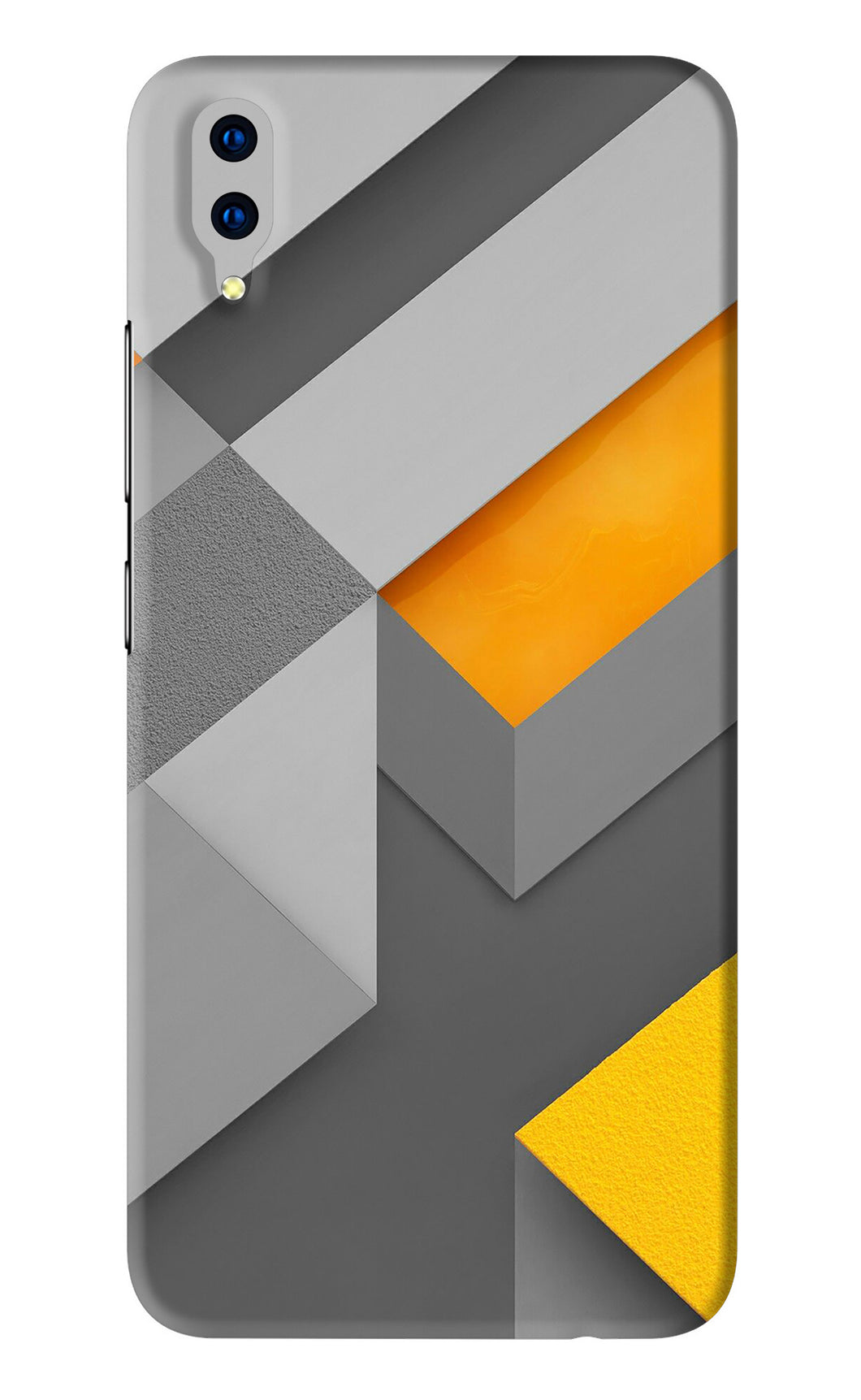 Abstract Vivo V11 Pro Back Skin Wrap