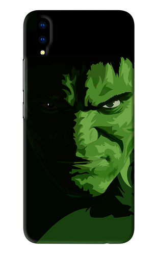 Hulk Vivo V11 Pro Back Skin Wrap
