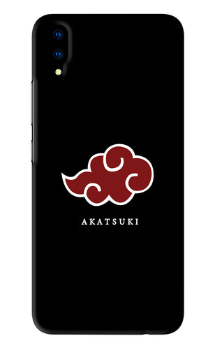 Akatsuki 1 Vivo V11 Pro Back Skin Wrap