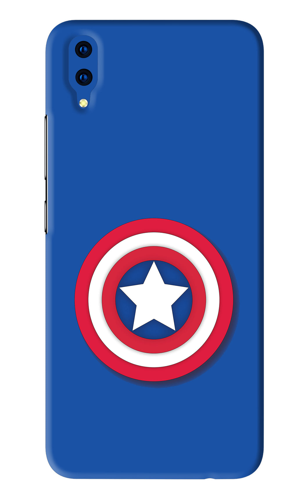 Shield Vivo V11 Pro Back Skin Wrap