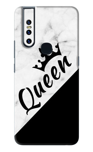 Queen Vivo V15 Back Skin Wrap