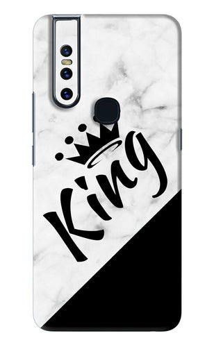 King Vivo V15 Back Skin Wrap