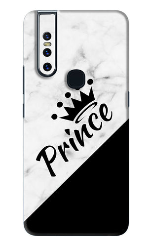 Prince Vivo V15 Back Skin Wrap