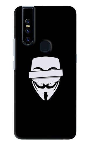 Anonymous Face Vivo V15 Back Skin Wrap