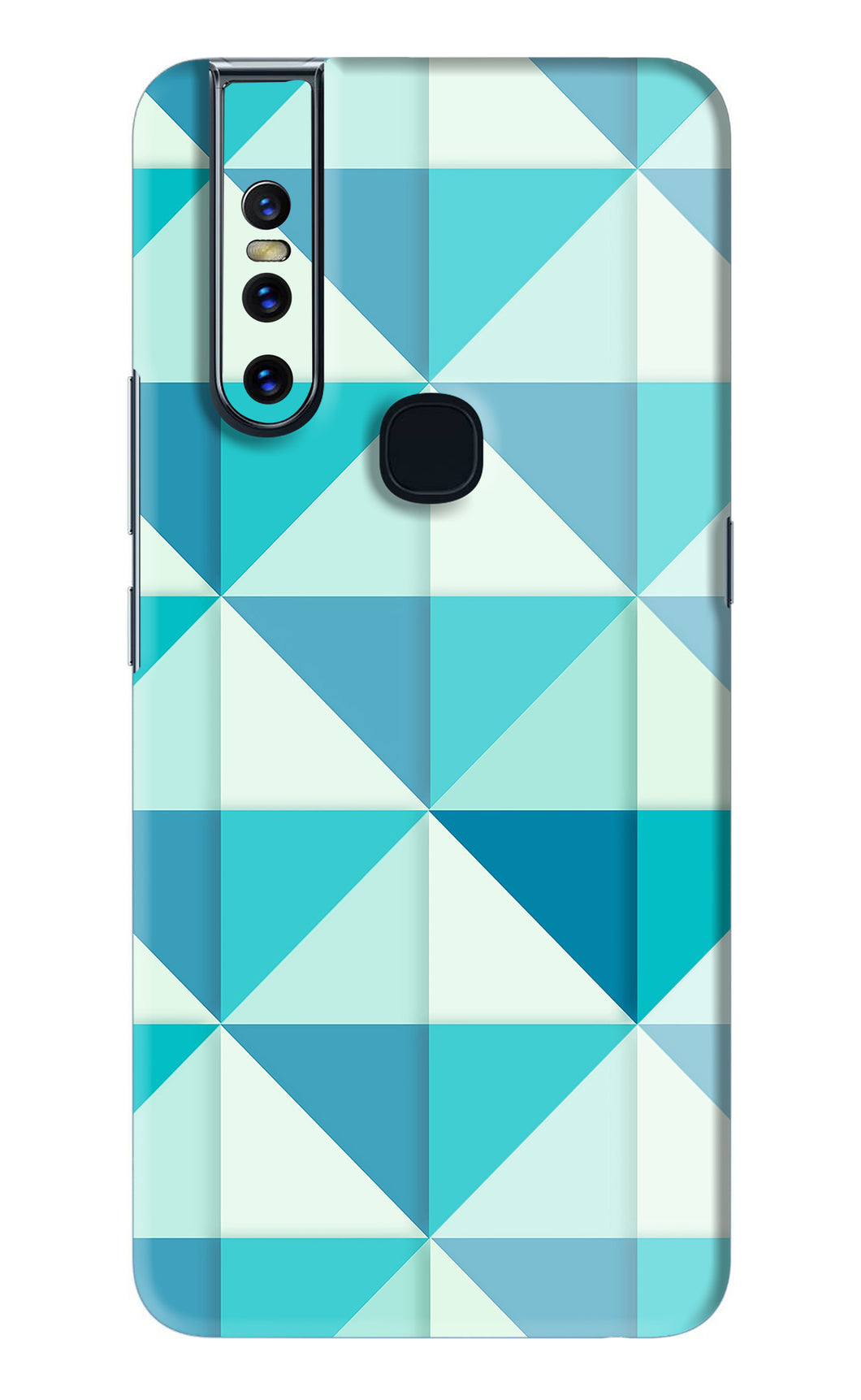 Abstract 2 Vivo V15 Back Skin Wrap