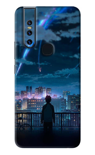 Anime Vivo V15 Back Skin Wrap