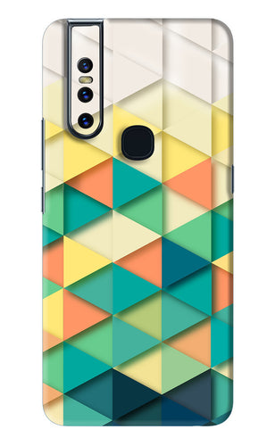 Abstract 1 Vivo V15 Back Skin Wrap