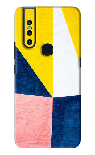 Colourful Art Vivo V15 Back Skin Wrap