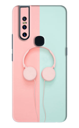 Music Lover Vivo V15 Back Skin Wrap
