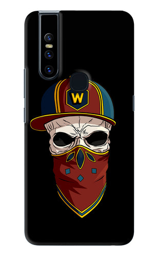 Skull Vivo V15 Back Skin Wrap