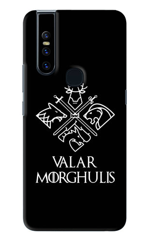 Valar Morghulis | Game Of Thrones Vivo V15 Back Skin Wrap