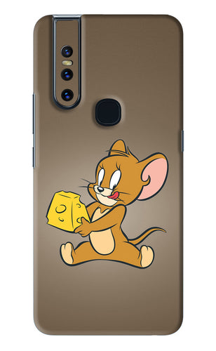 Jerry Vivo V15 Back Skin Wrap