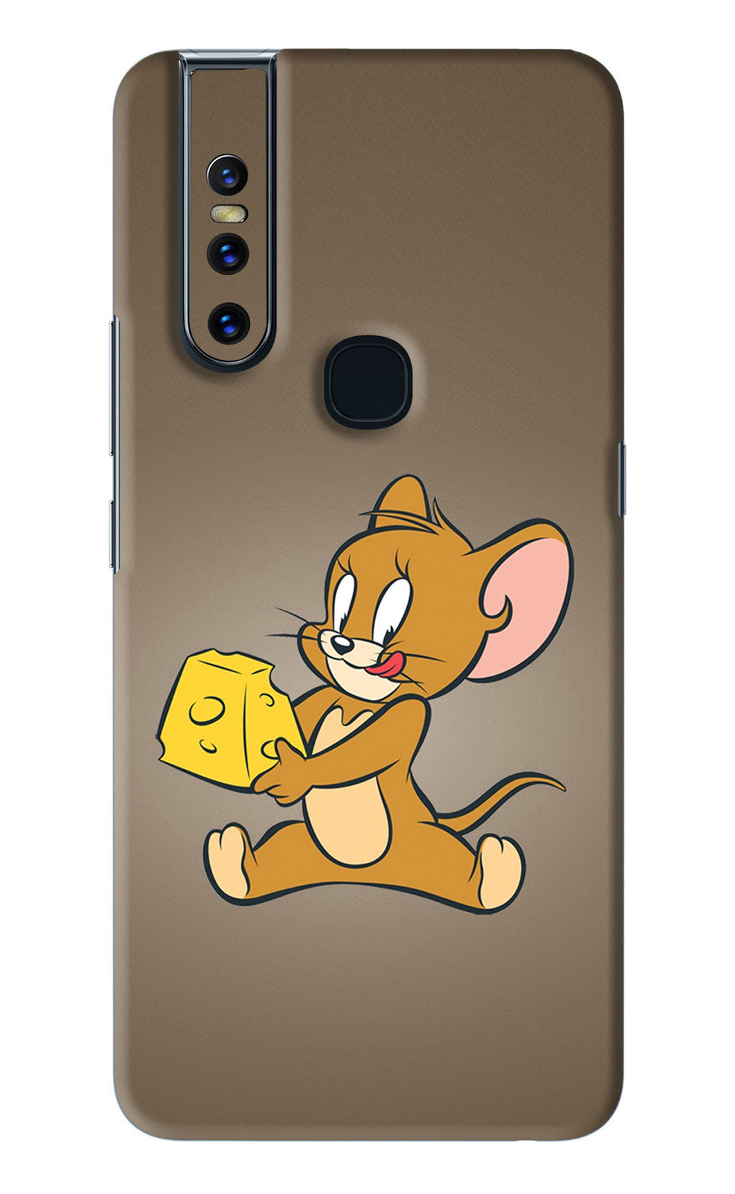 Jerry Vivo V15 Back Skin Wrap