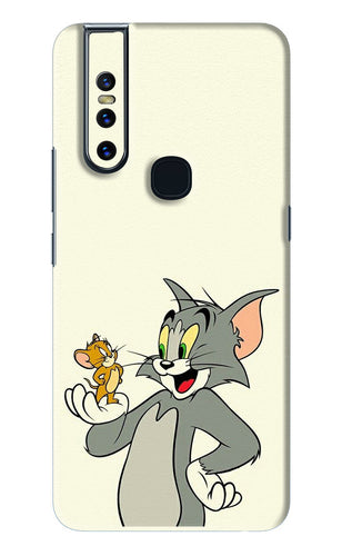 Tom & Jerry Vivo V15 Back Skin Wrap