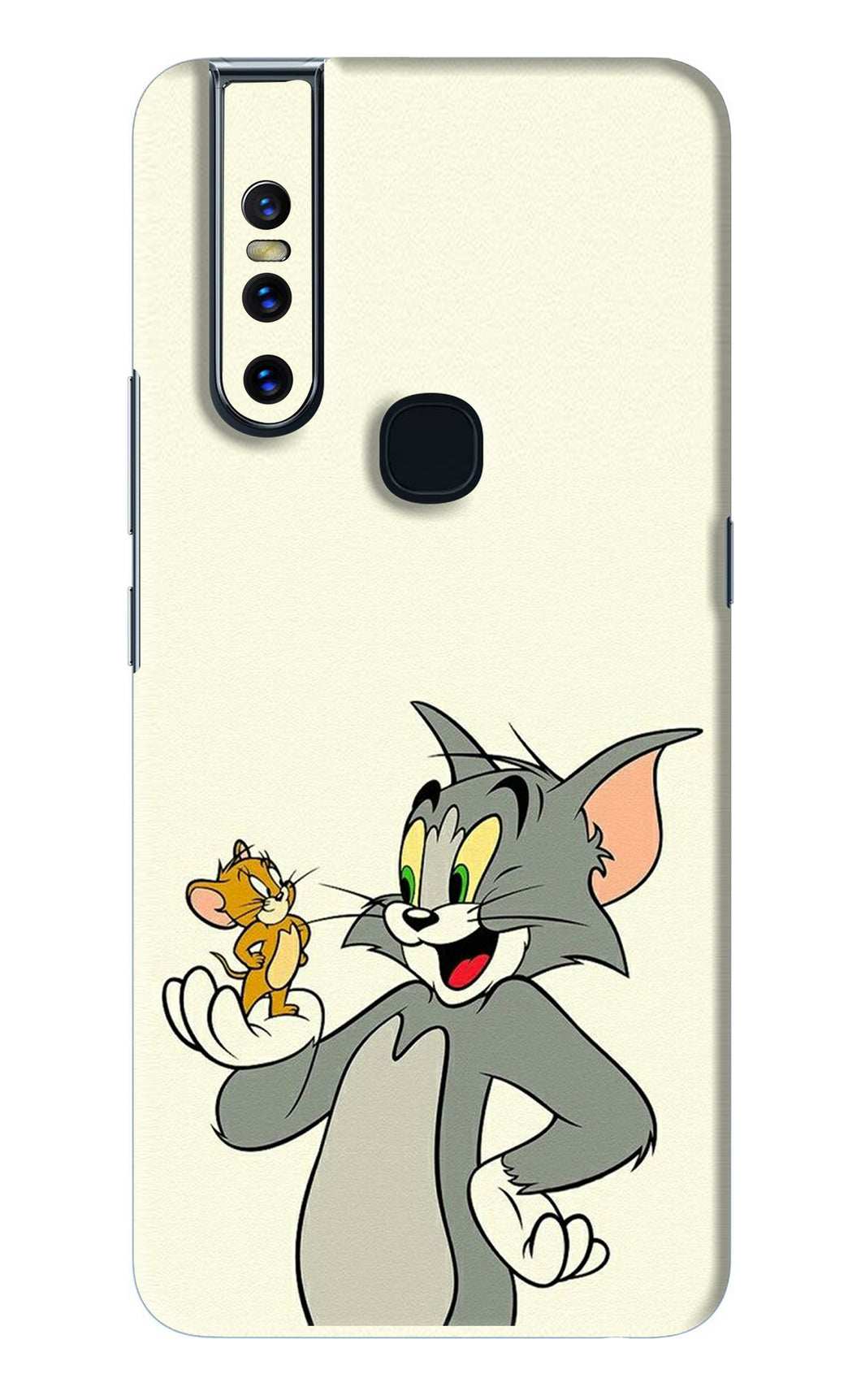 Tom & Jerry Vivo V15 Back Skin Wrap