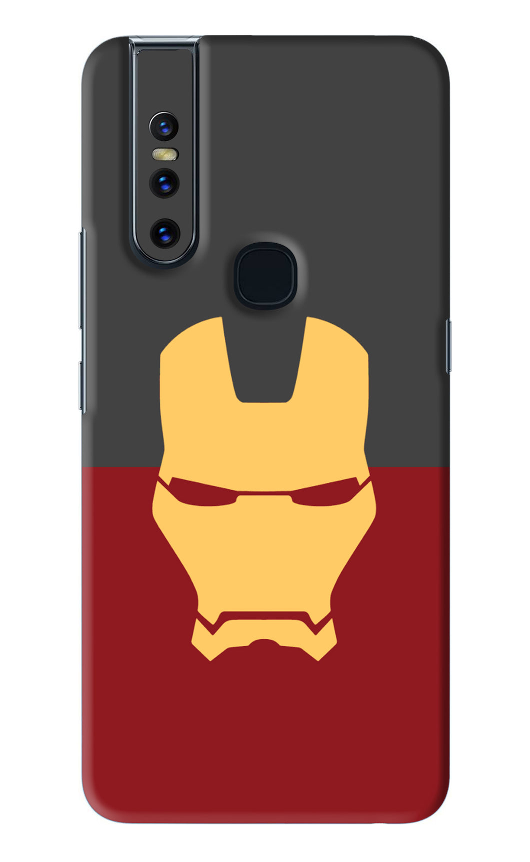 Ironman Vivo V15 Back Skin Wrap