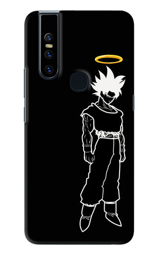 DBS Character Vivo V15 Back Skin Wrap