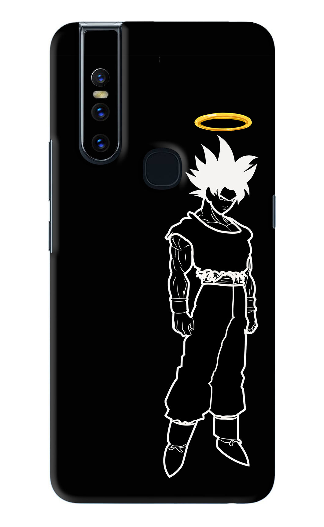 DBS Character Vivo V15 Back Skin Wrap