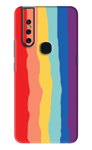 Rainbow Vivo V15 Back Skin Wrap