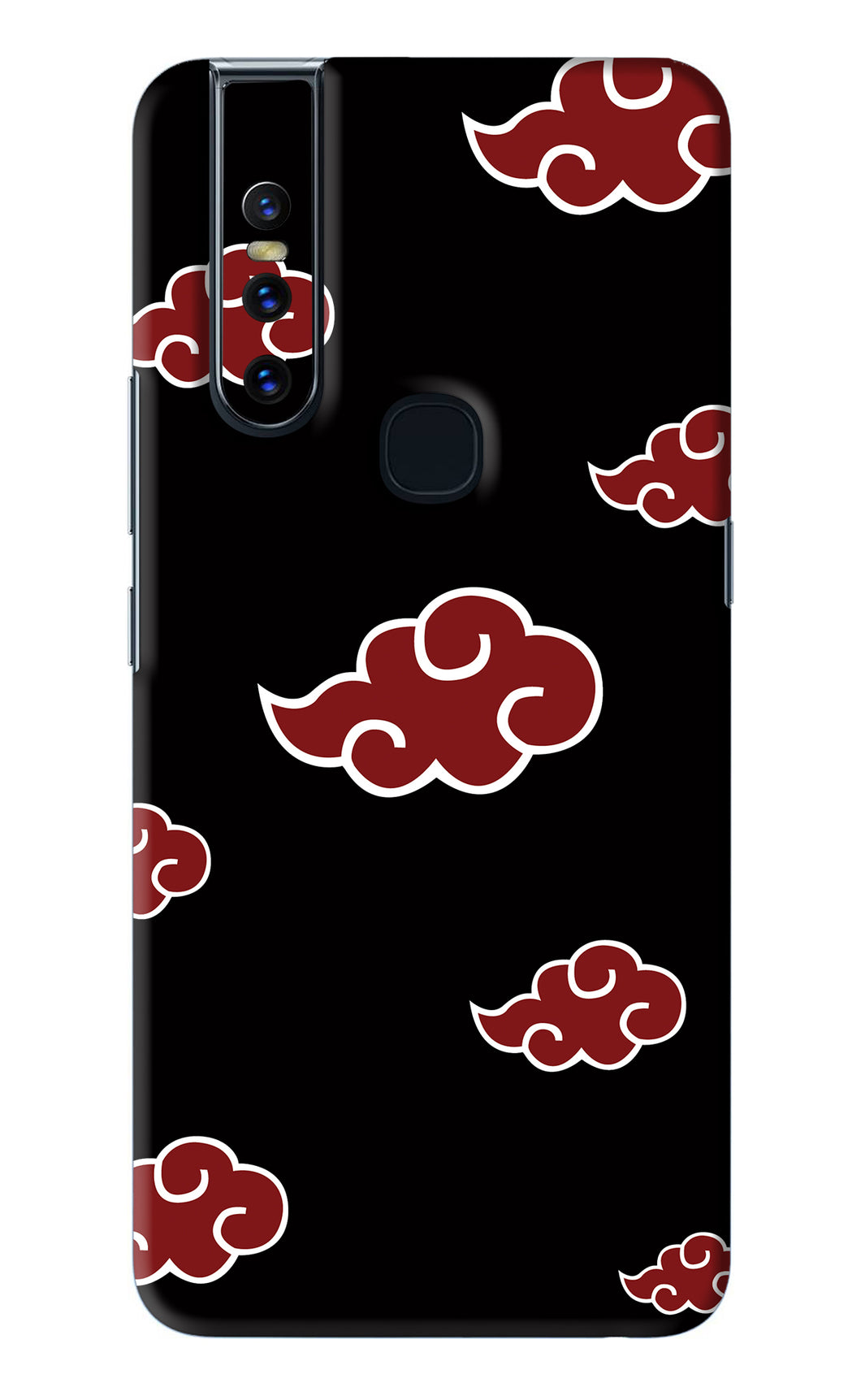 Akatsuki Vivo V15 Back Skin Wrap