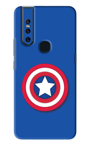 Shield Vivo V15 Back Skin Wrap
