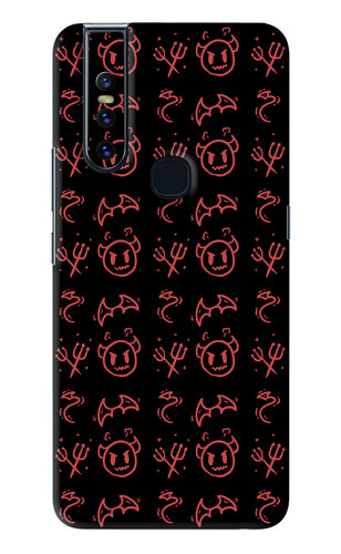 Devil Vivo V15 Back Skin Wrap